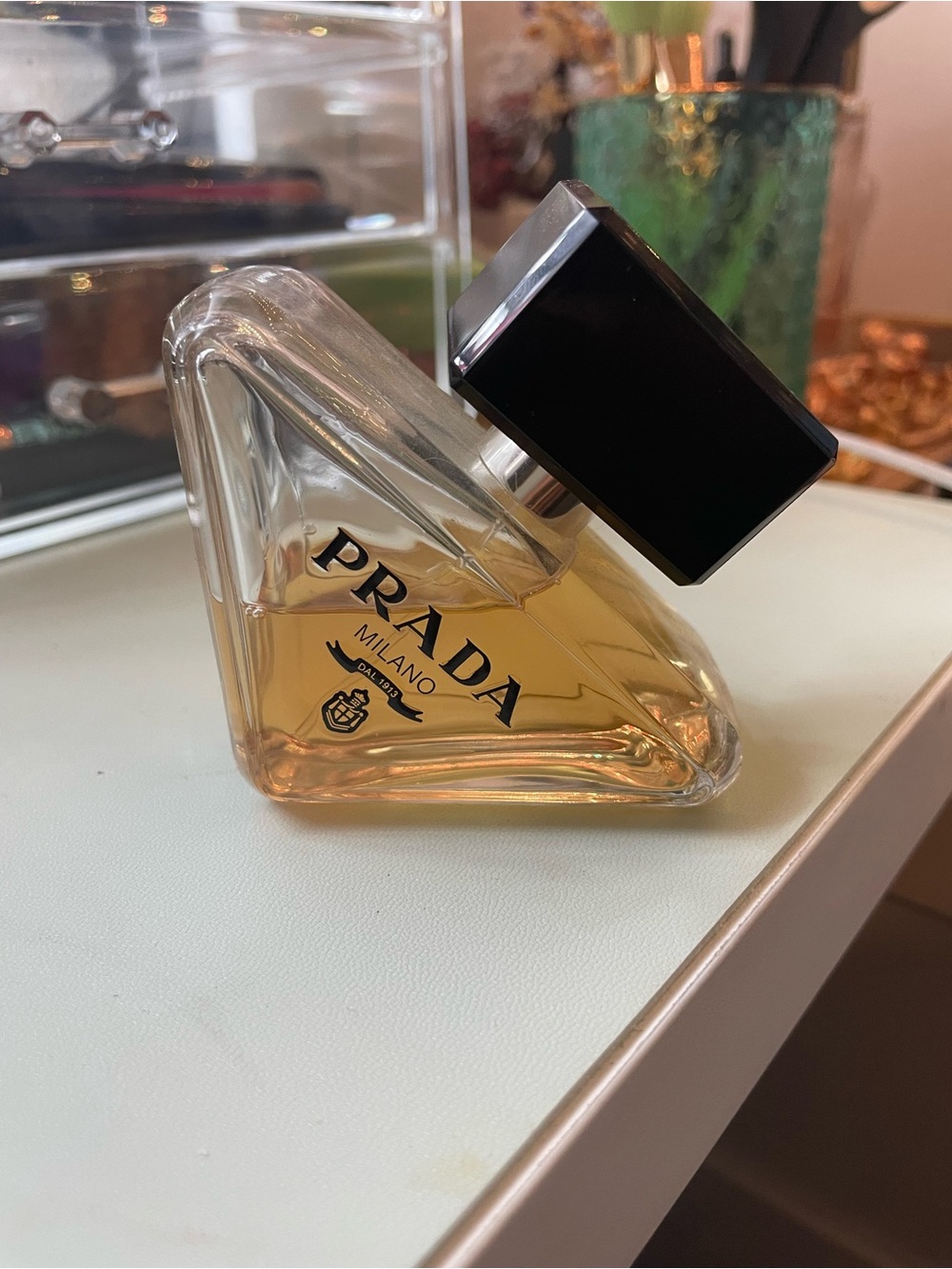 Prada Paradox
